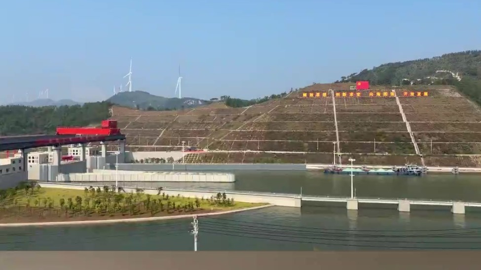 广西开放AB面：运河通海，AI出海｜活力中国调研行
