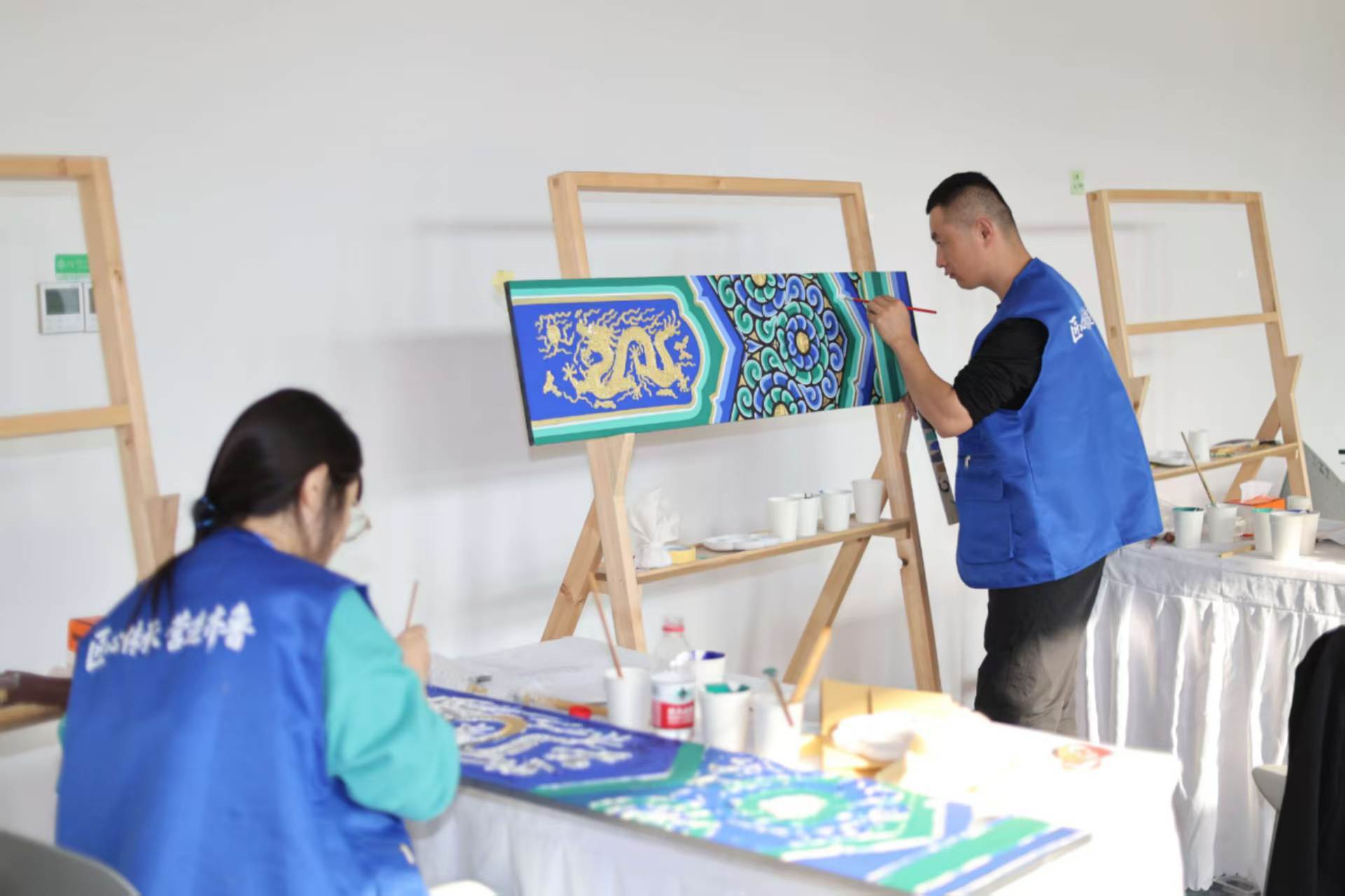 匠心传承 营造齐鲁 2026年山东省文物行业职业技能竞赛暨第三届全国文物行业职业技能大赛山东省选拔赛开赛