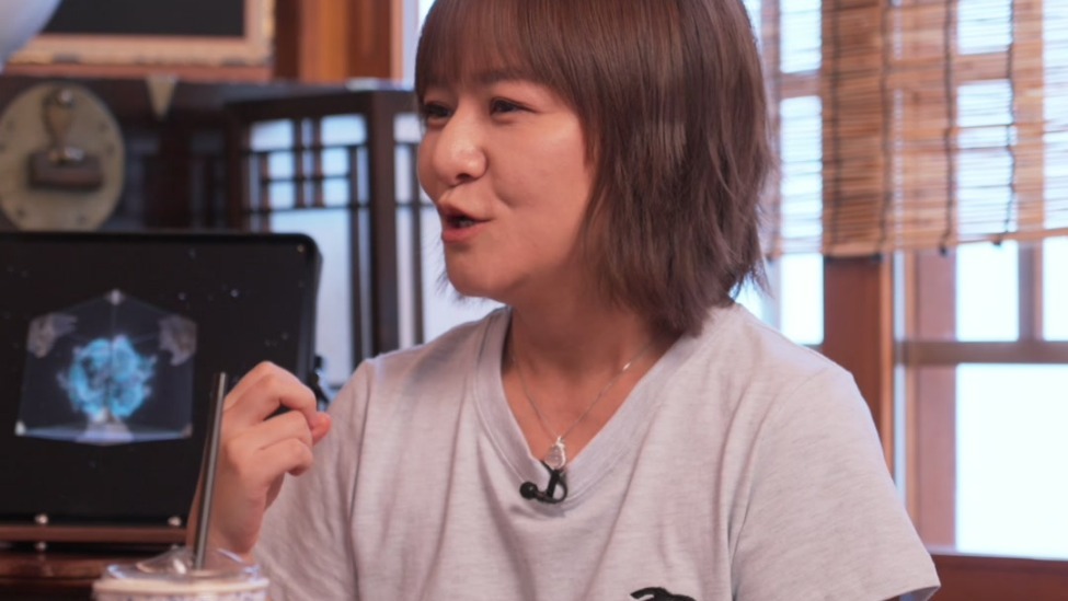 “脱口秀女王”思文分享失眠经历：上台前一周开始“脉冲式焦虑”