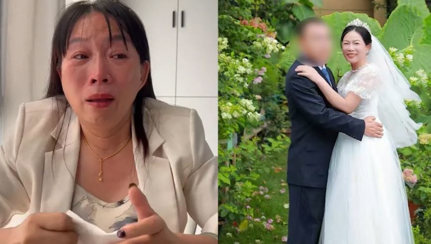 丈夫给小三近700万，连孩子都有了！结婚16年的妻子曾卑微求挽回：愿意抚养这个孩子