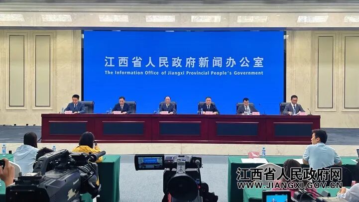 新闻发布会现场 （韩贤煜 摄）