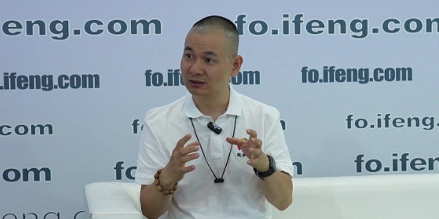 对话素食指南创始人慈法：选择什么样的素食才能更好的坚持下去
