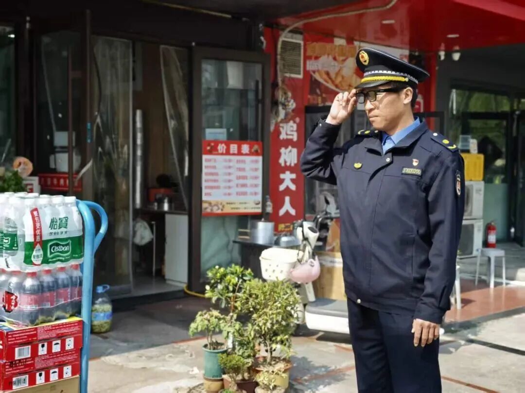 图片来源:青岛城管