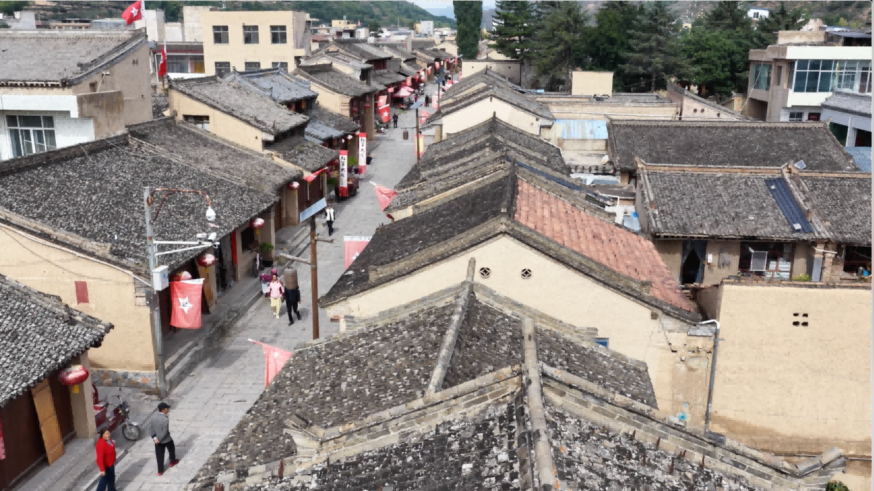 哈达铺