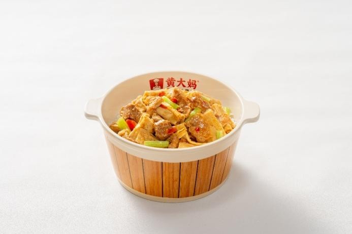 黄大妈 黄大妈超级木桶饭