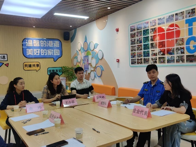 告别“躲猫猫”，铁岗社区为摊贩安了个“新家”