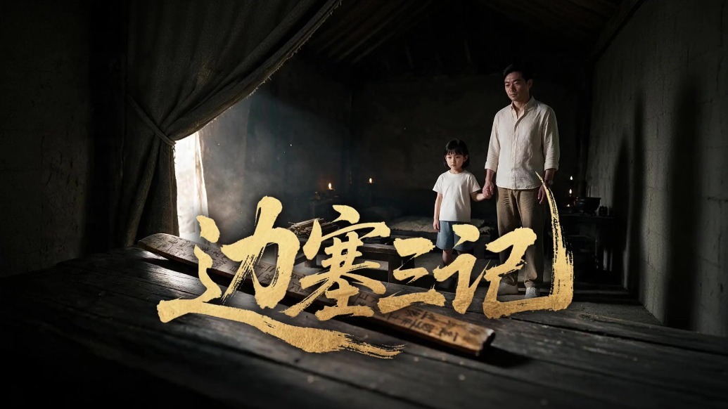 边塞三记