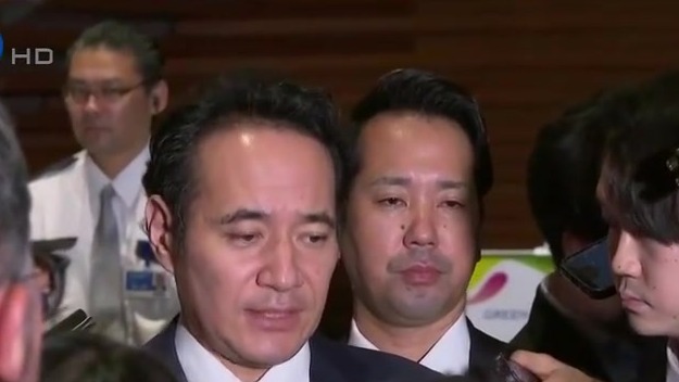 农水大臣丑闻辞职，日本学者批当局轻视民意