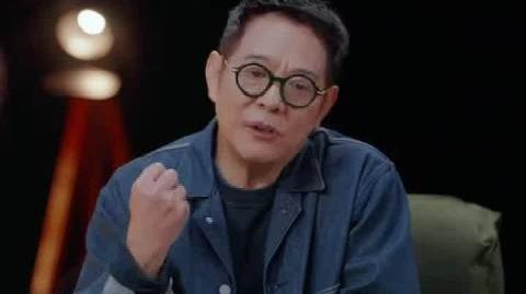【李连杰澄清抛妻弃子传闻:离婚时两人已握手言和,财产交给前妻,自己负
