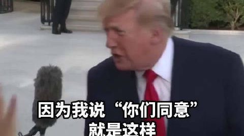 特朗普称我说同意那俄乌就是同意 特朗普被问“俄乌同意停火”双方未达成