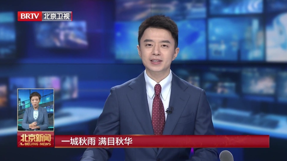 一城秋雨 满目秋华