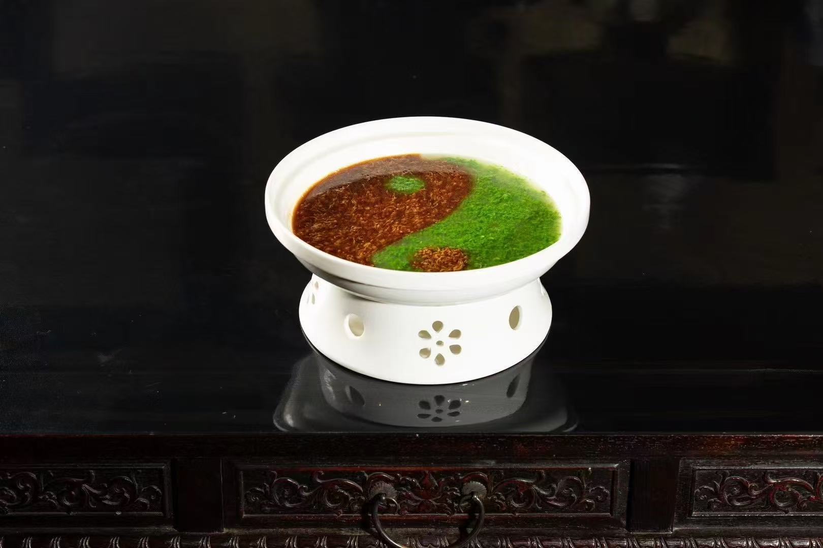 太极鹿肝羹