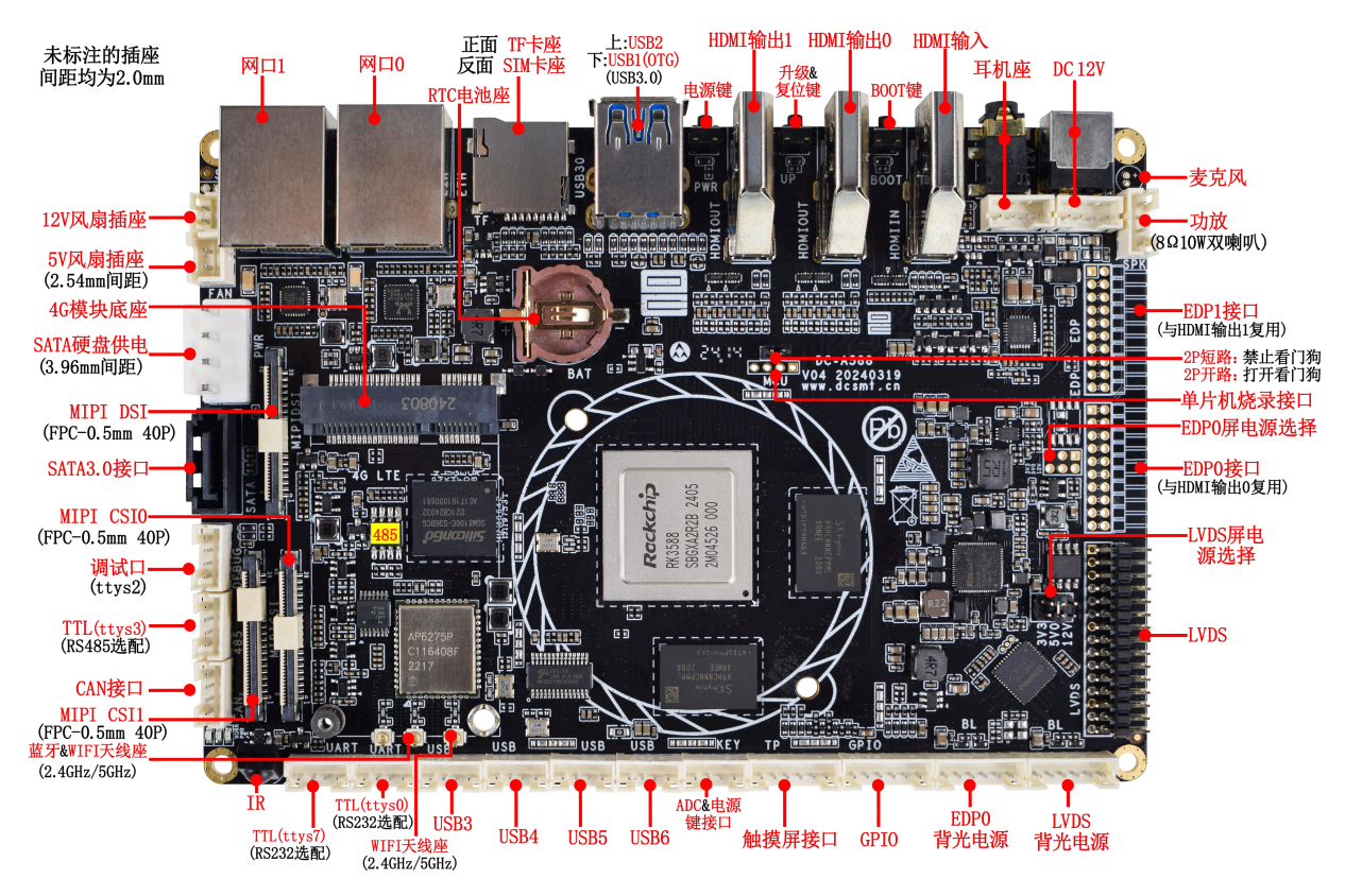 RK3588大模型开发板接口扩展.png