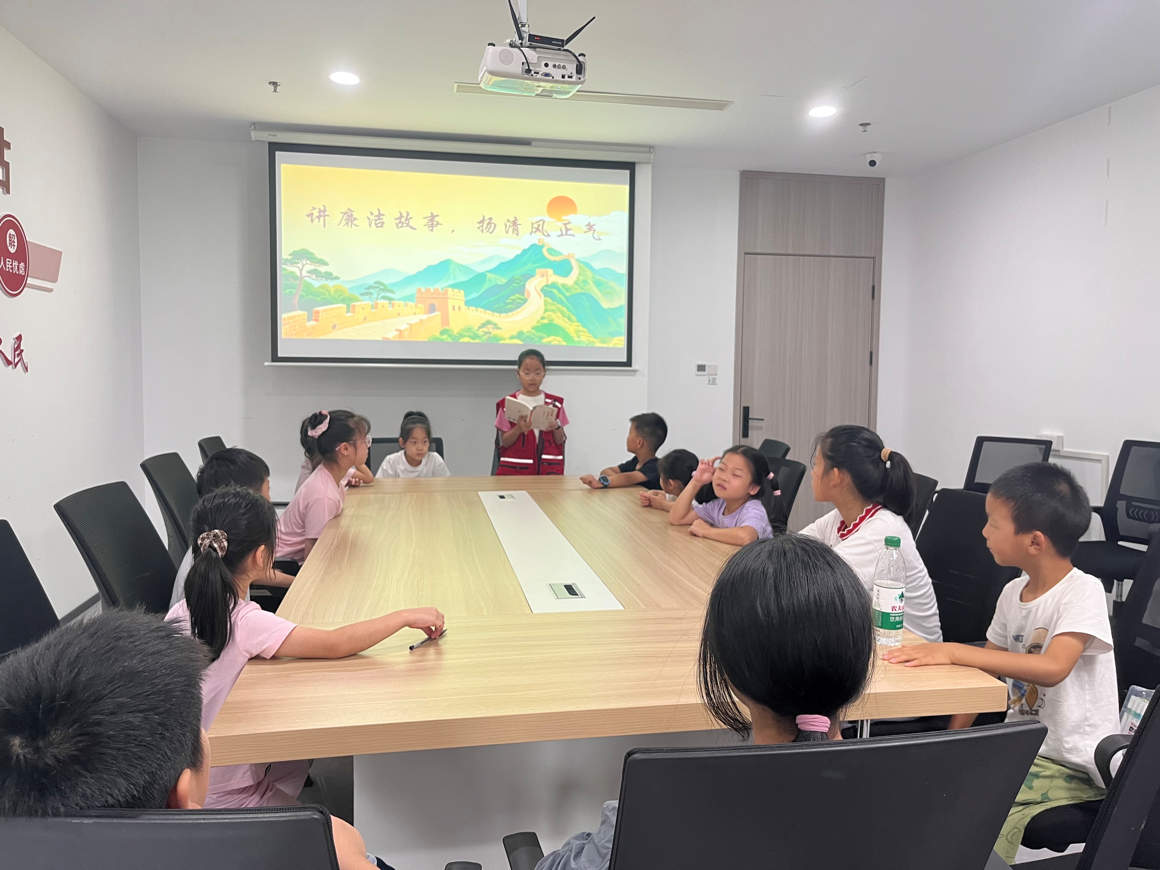 苏州相城太平街道:讲廉洁故事,扬清风正气