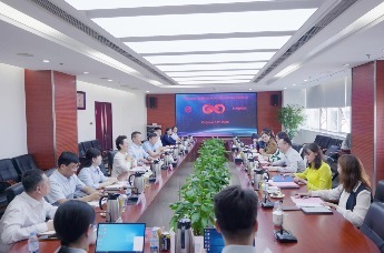 视频 | 深挖潜力 加强合作 默克医药健康到访新华制药