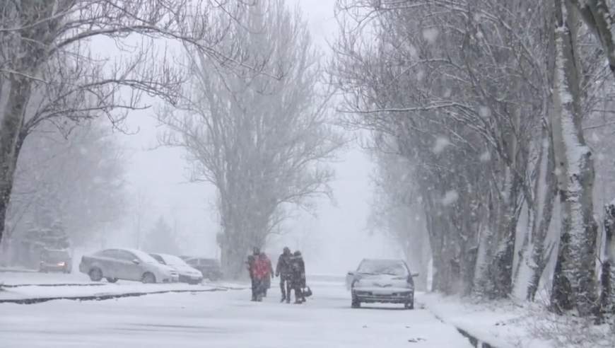 暴雨、暴雪，大范围降温，要来了