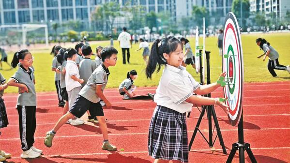 宁波花式护瞳守护青少年“睛”彩世界