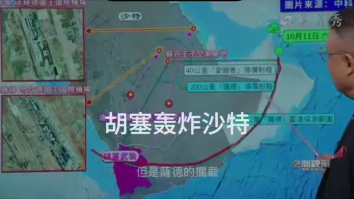 胡塞武装冲突