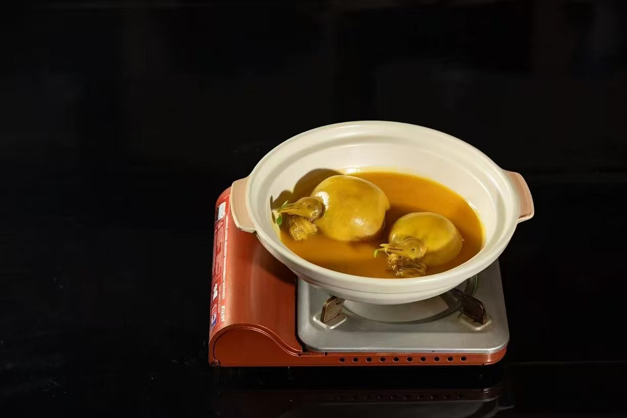 鹤鹿同春
