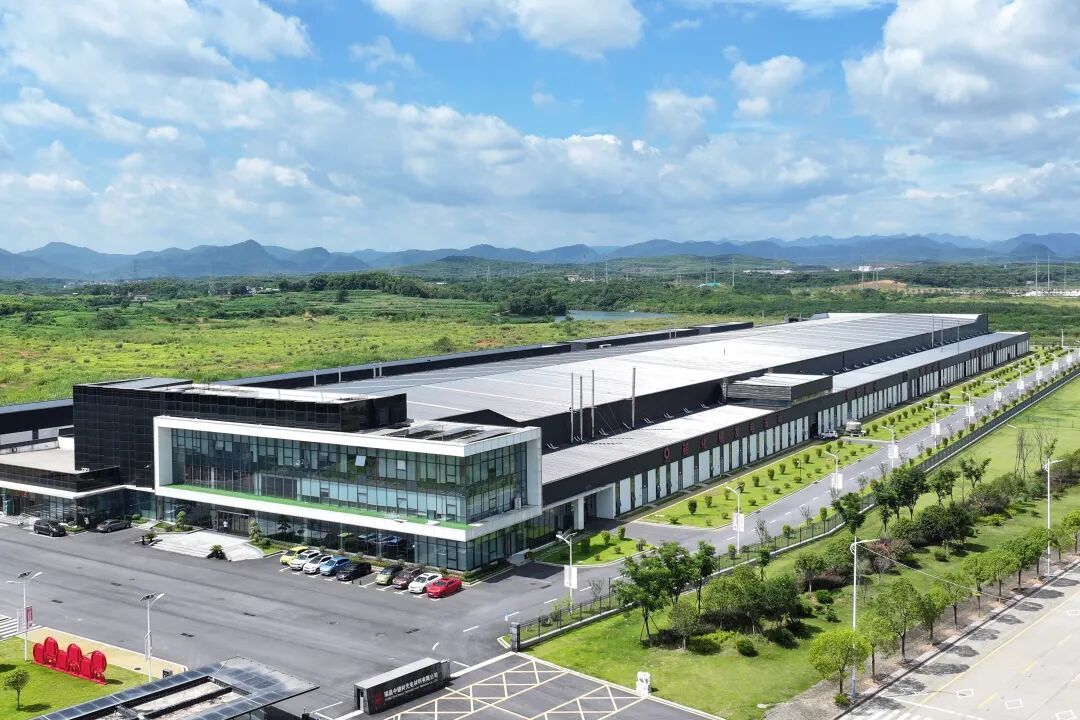瑞昌中建材光电材料有限公司