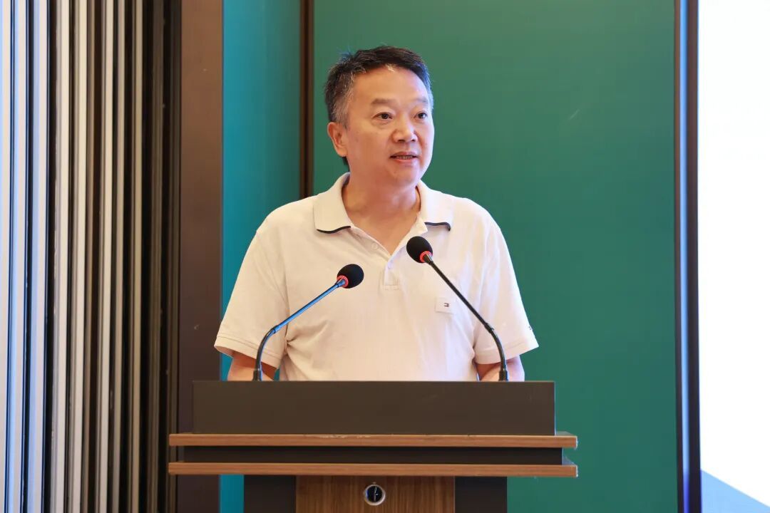 李中方讲话