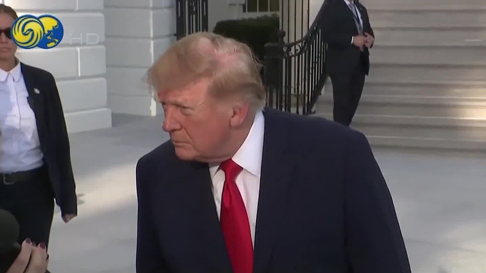 特朗普：可能与金正恩会面