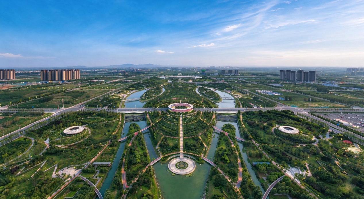 郑州市航空港区