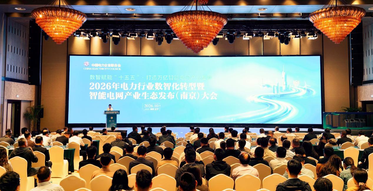 南京锁定万亿智能电网目标,江宁凭什么成为核心 “压舱石”?
