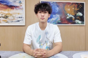 免烧釉高科技颜料产品设计人郑寓桐 | 向全球创作者发出邀请新原料创造新生活