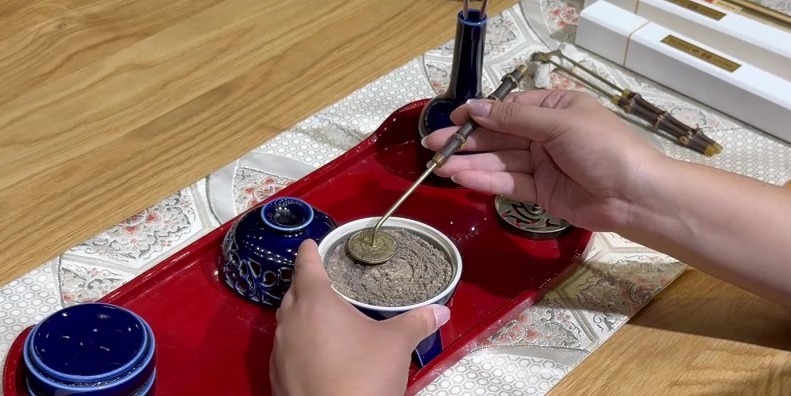 不受伤，无沉香？一炉篆香说尽沉香的沉淀之路
