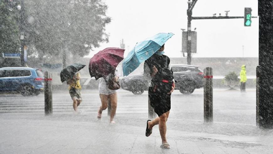 雨来了！多地大降温