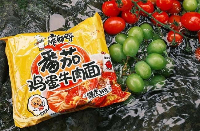 康师傅