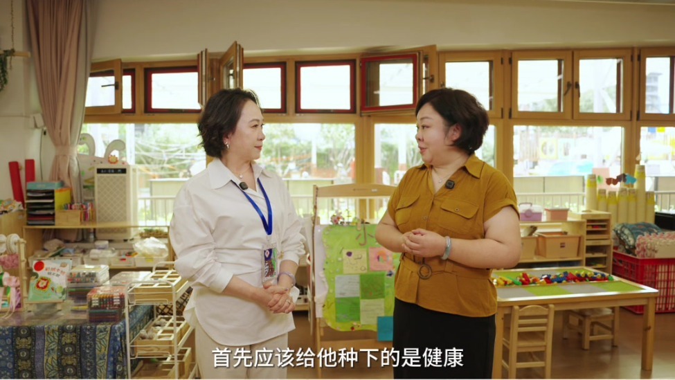 雄安北海幼儿园的“播种”哲学：在雄安，给每个孩子种下“种子”
