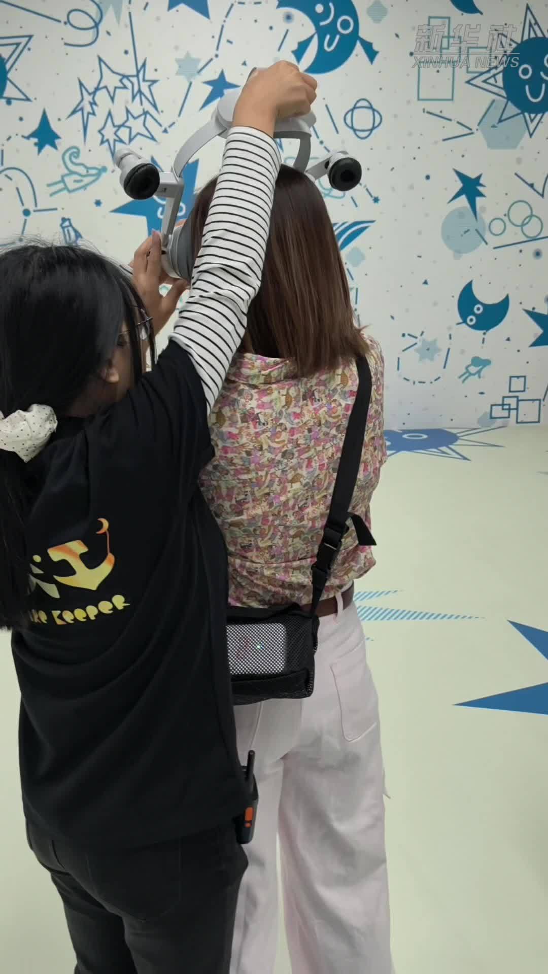观众走入画面参与剧情 VR电影开启新赛道