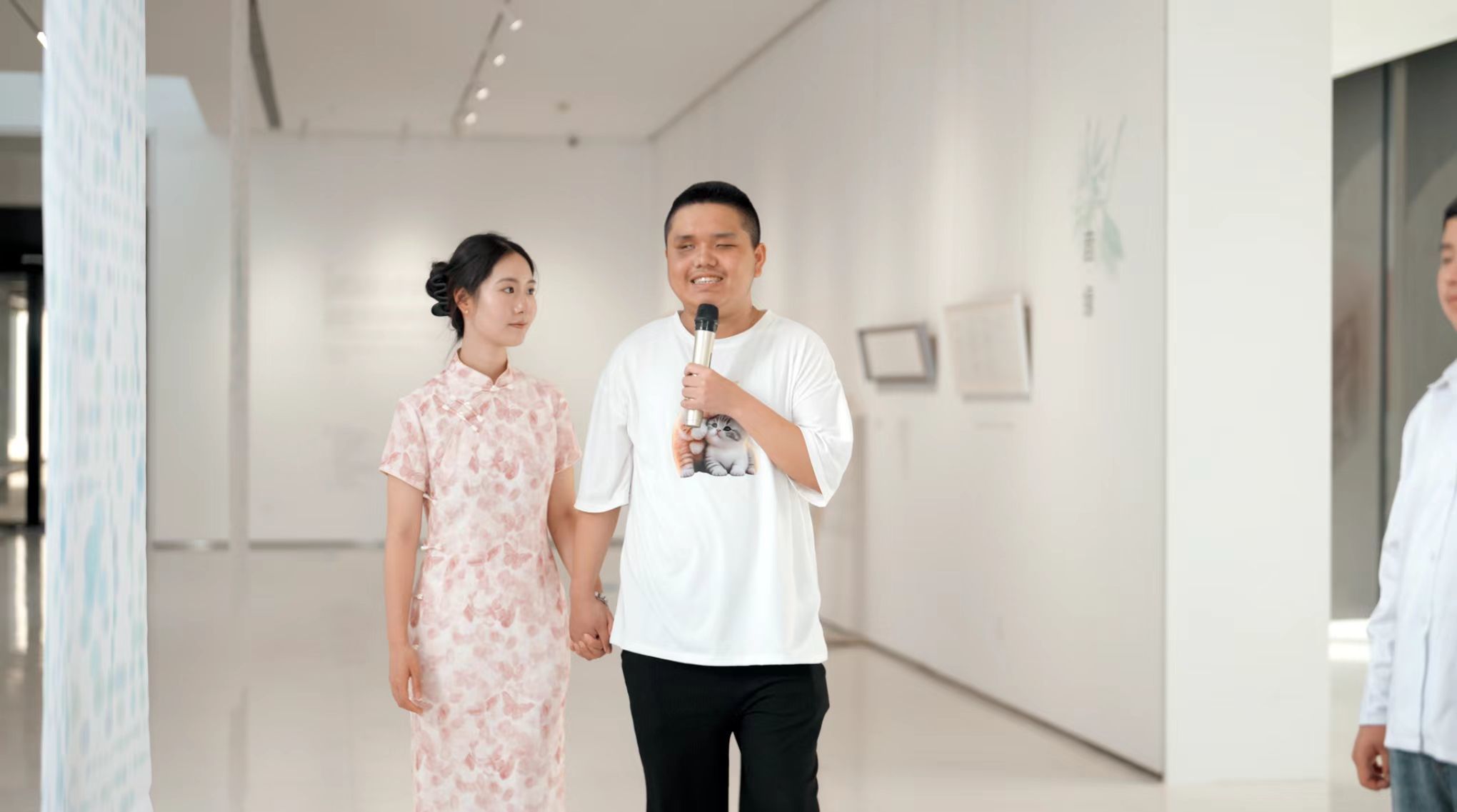 新大众文艺&middot;看见你的声音  —— 一场诵读快闪，让家人把爱读给彼此听