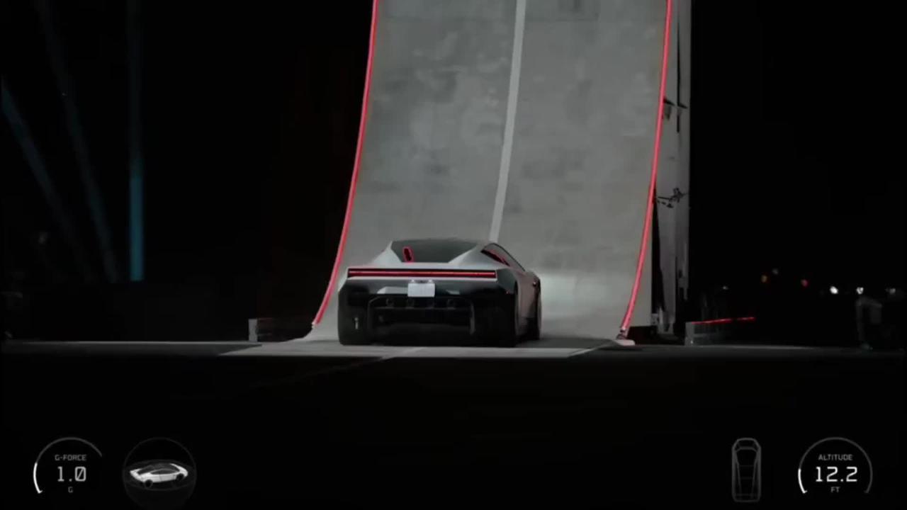 特斯拉roadster2来了