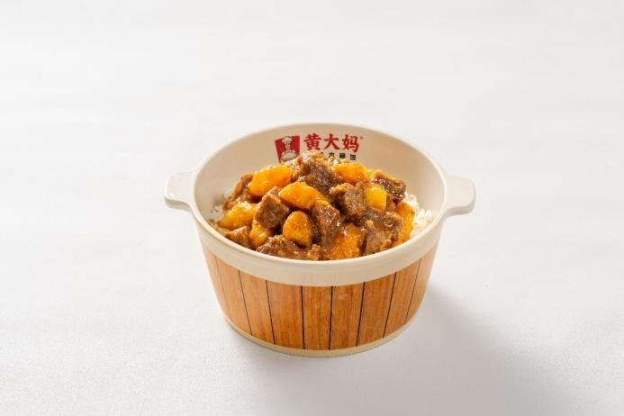 黄大妈 黄大妈超级木桶饭