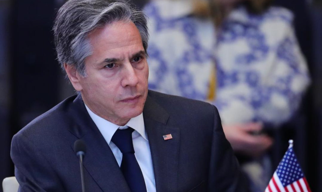 美国前国务卿布林肯2021年12日表示,他将于16日撤销此前把也门胡塞武装列为恐怖组织的认定。