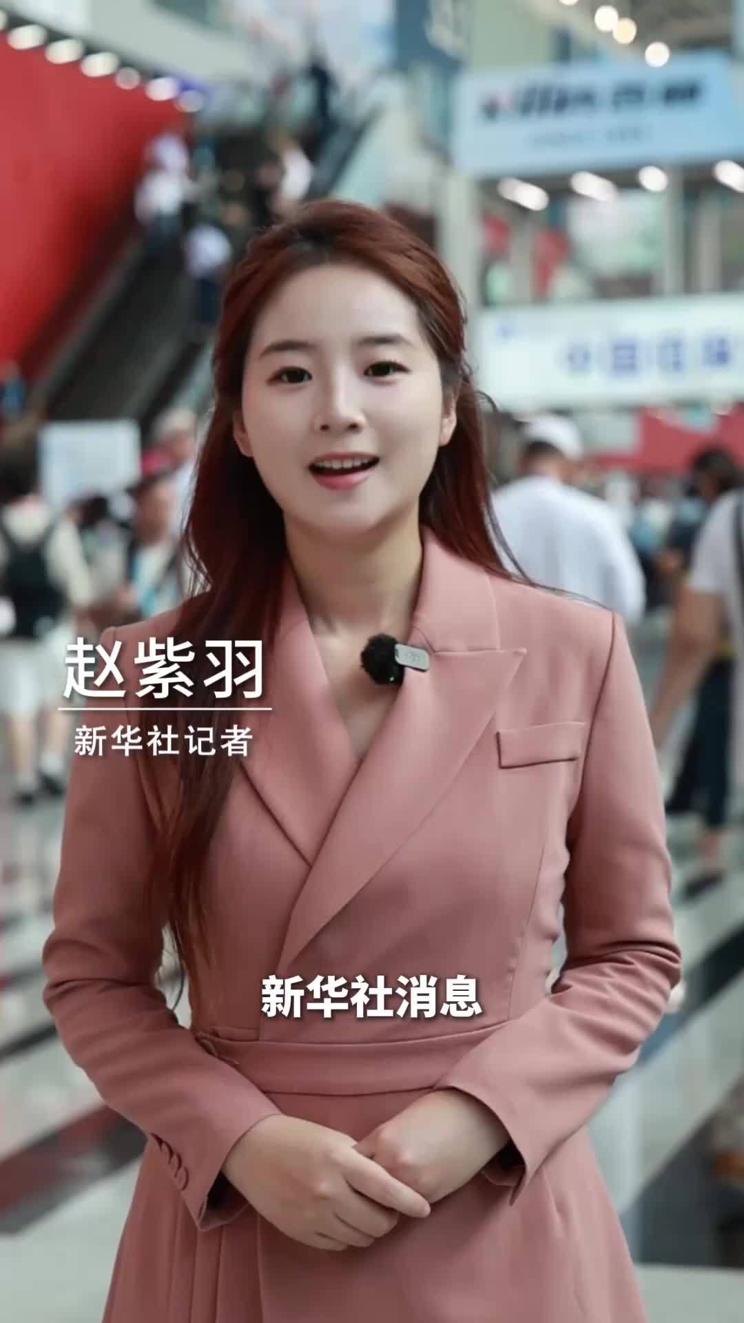 新华社消息｜第140届广交会开展 吸引境外采购商约34万名