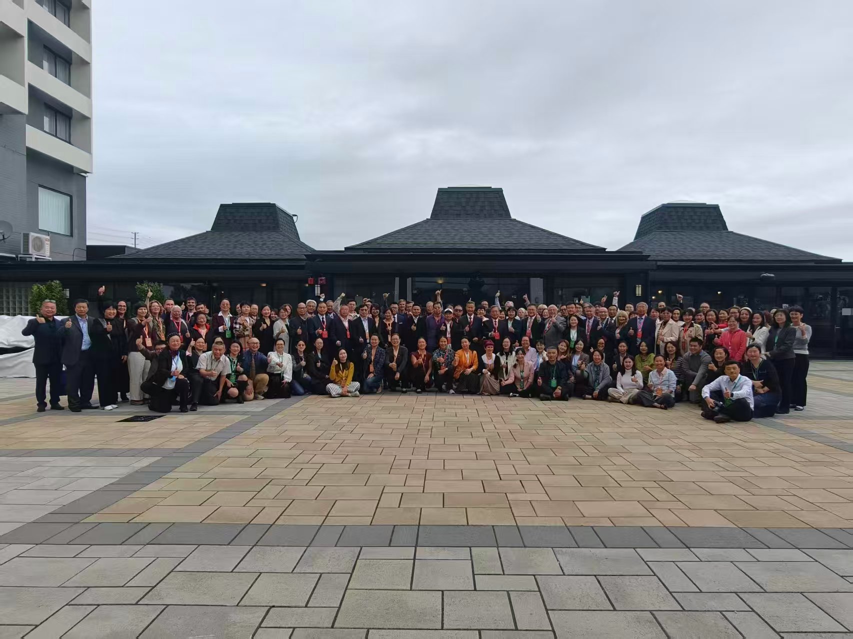 南京中医药大学在多伦多举办2026国际经方大会