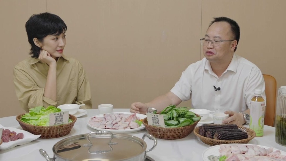 农科所亲自下场开餐厅，菜自己培育，鸡自己喂养，把食补养生玩出了新高度