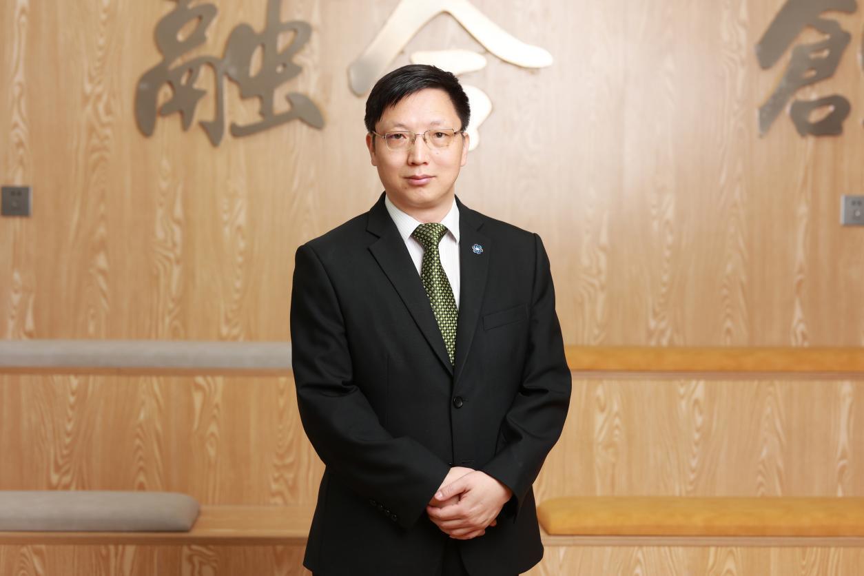 挚达科技创始人、董事长兼首席执行官黄志明