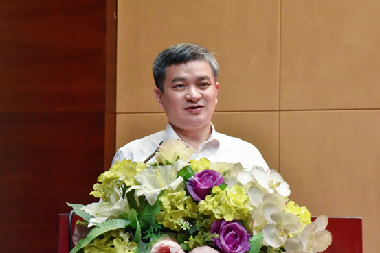 产研融合再落一子 ——湖北时珍实验室黄石分中心在劲牌持正堂药业揭牌