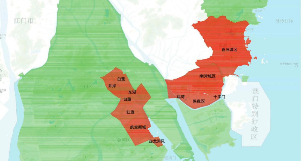 珠海路内停车收费拟优化调整 公开征求意见至11月12日