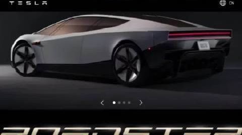 【#半个车圈都在谈特斯拉Roadster#】#车圈博主对特斯拉Roa