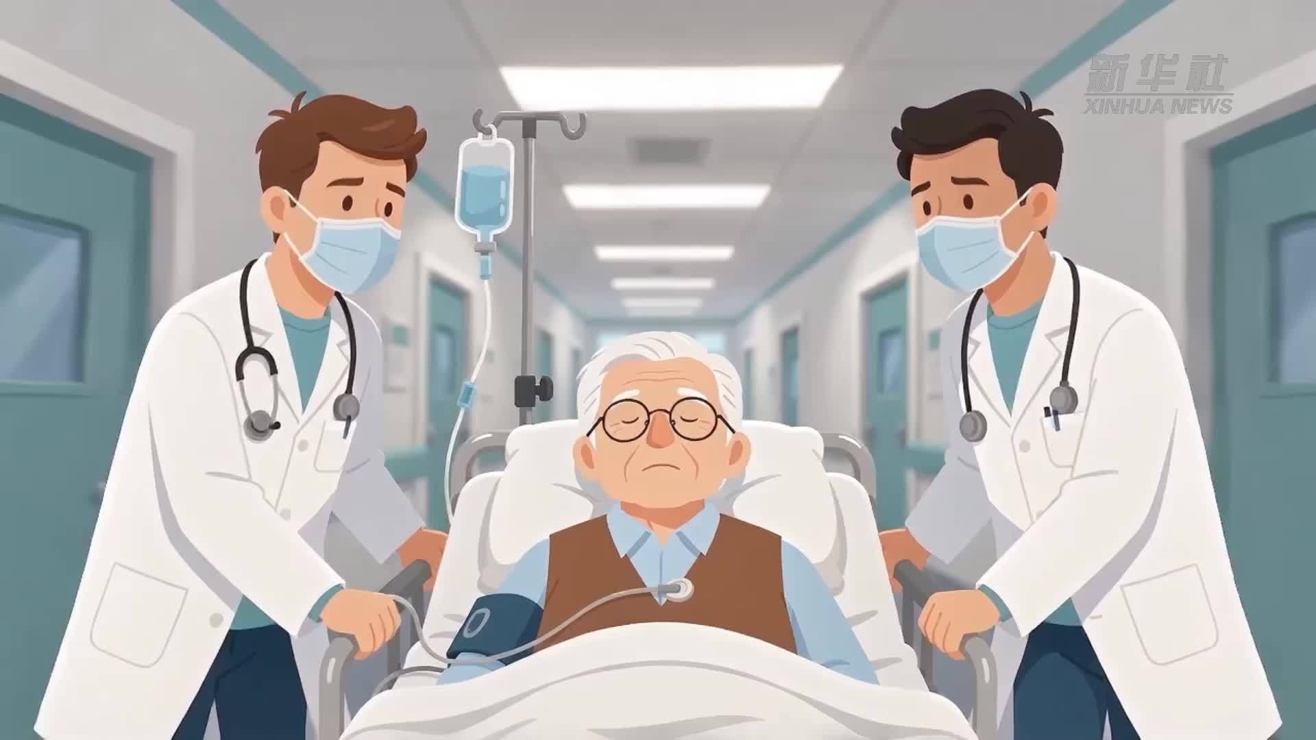 老人突发疾病离世，救治延误后责任如何划分？