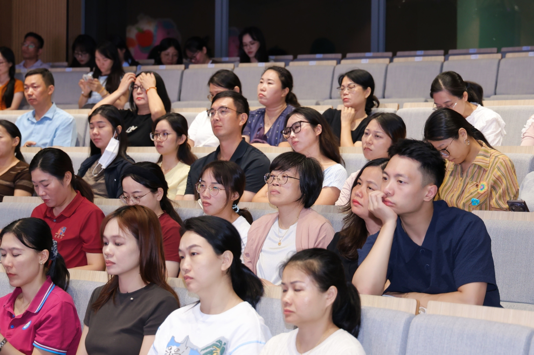 赋能“身边人”,守护少年心!龙岗区“身边人”计划之班主任心理服务能力培训再次启航