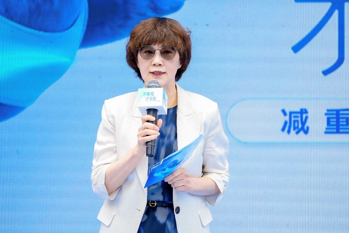 成都市第三人民医院老年医学科主任吴镜教授