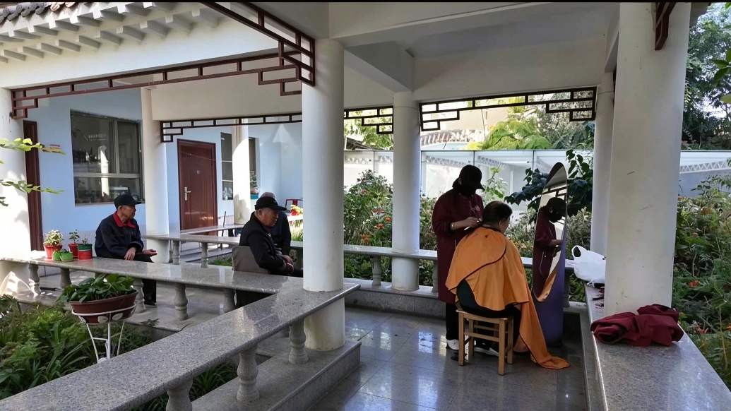 深耕民生实事　绘就幸福生活