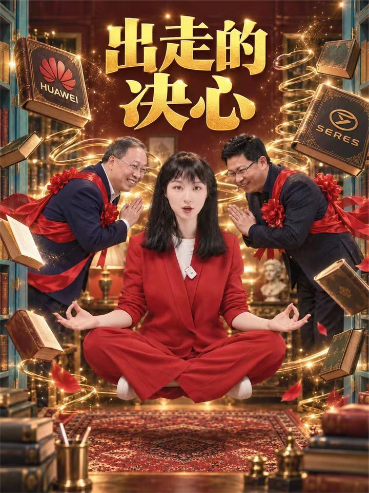 一根弹簧，怎么弹进了华为？